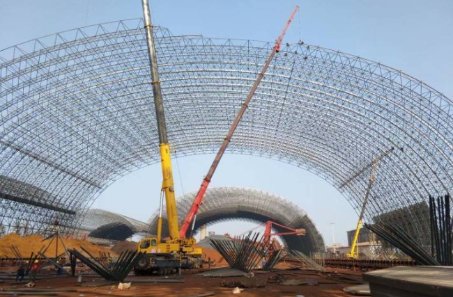 贵州浅析质料场封闭本领的特点以及利用类型