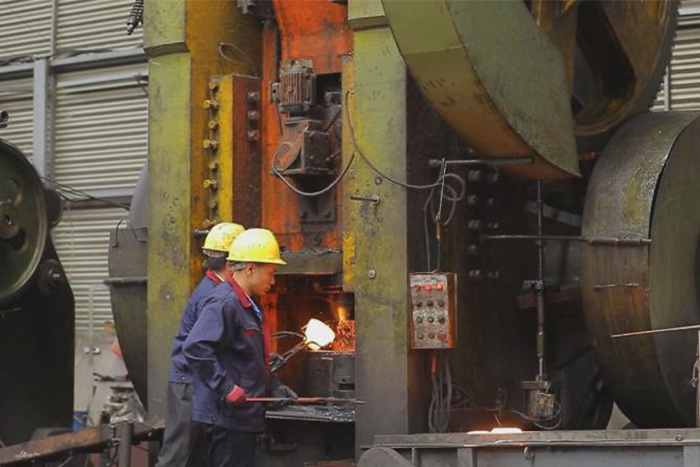 贵州网架配件车间